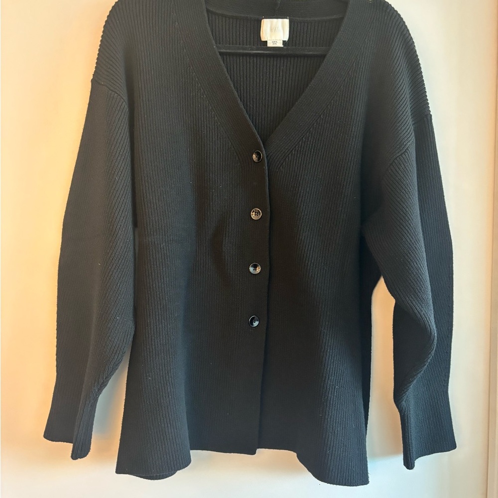 Black Women's Sweater